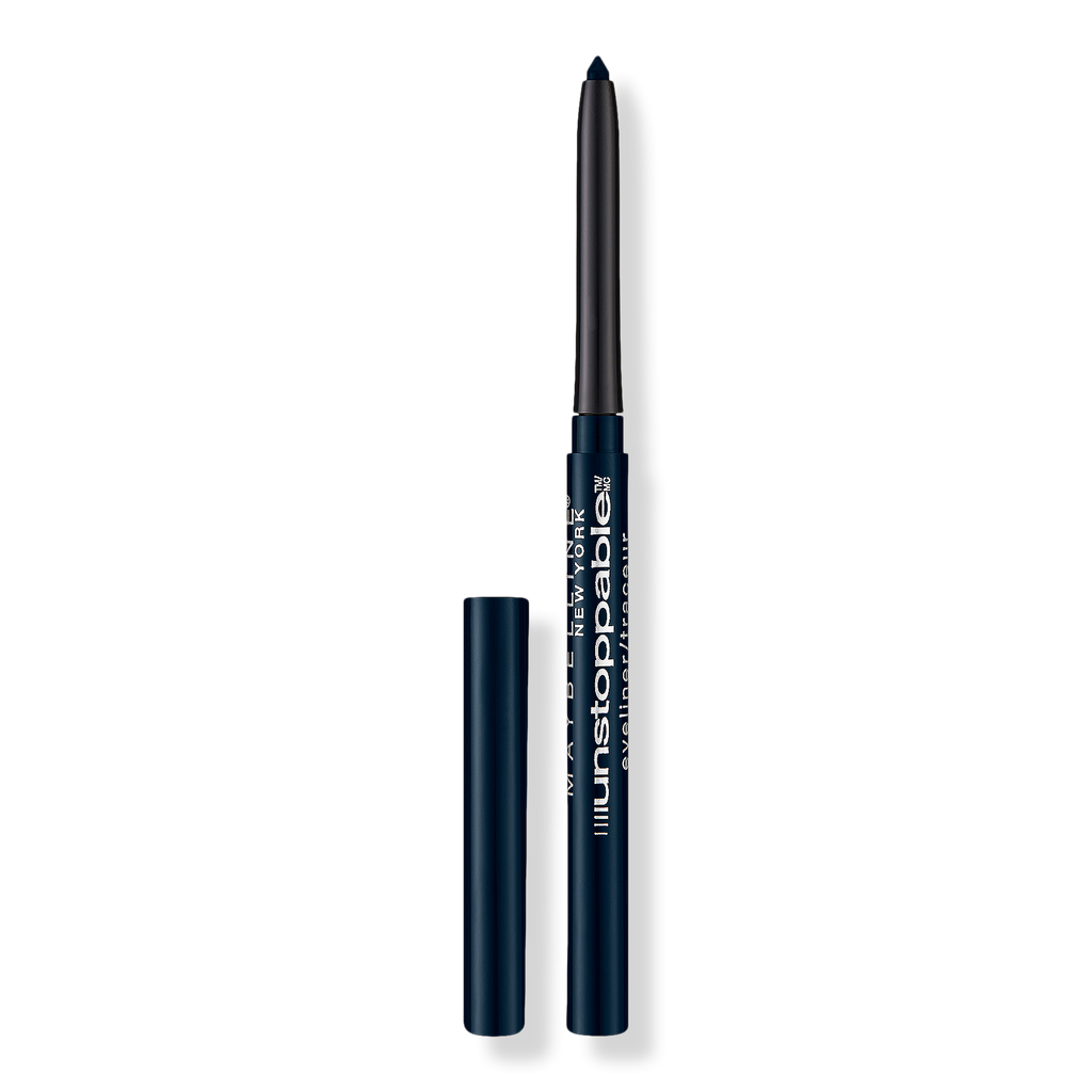Maybelline Unstoppable Eyeliner, Onyx 10, 0.01 oz