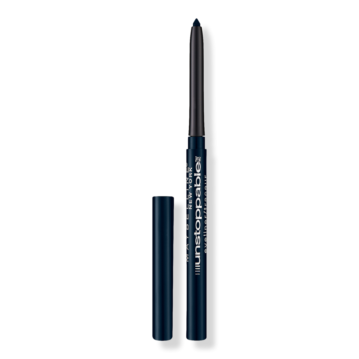 Maybelline Unstoppable Eyeliner, Onyx 10, 0.01 oz