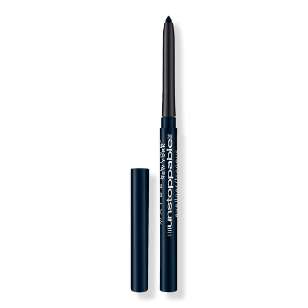 Maybelline Unstoppable Eyeliner, Onyx 10, 0.01 oz