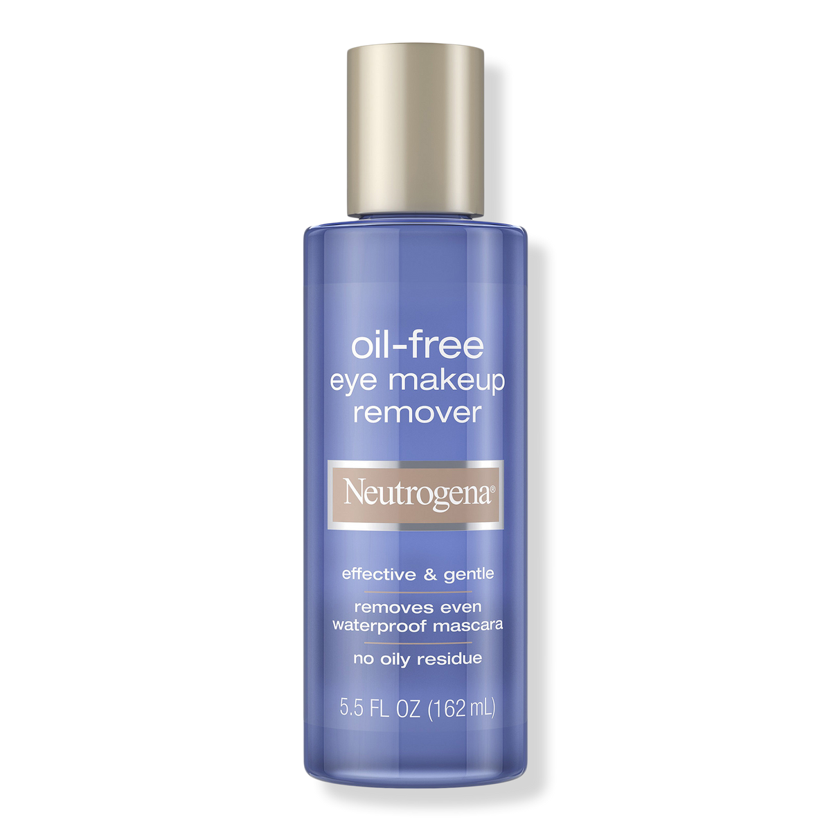 Neutrogena Oil-Free Eye Makeup Remover, 5.5 oz