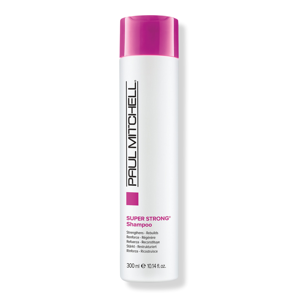 Paul Mitchell Super Strong Shampoo, 10.1 oz