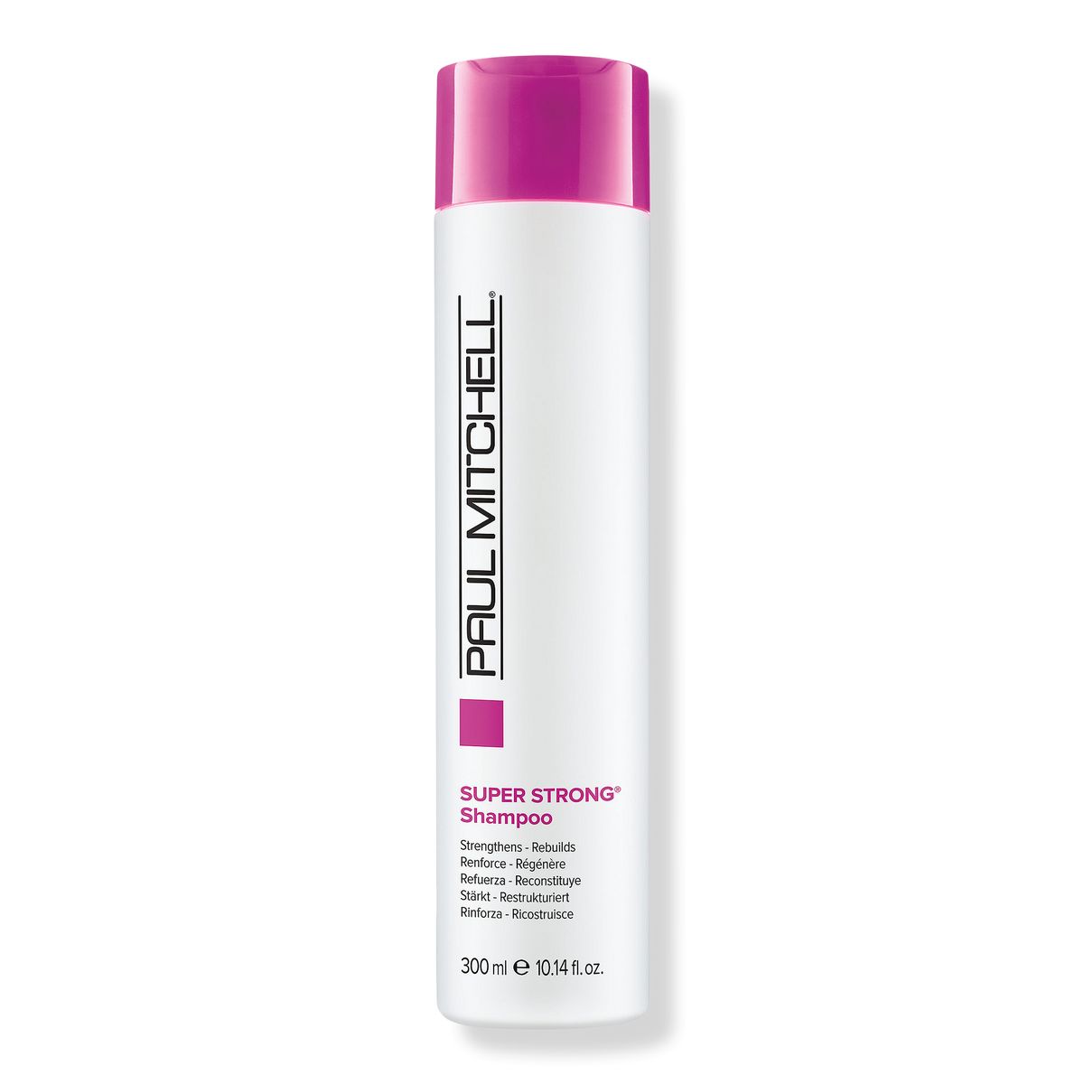 Paul Mitchell Super Strong Shampoo, 10.1 oz