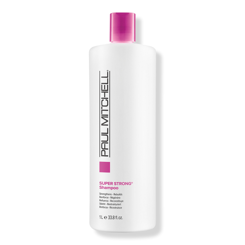 Paul Mitchell Super Strong Shampoo, 33.8 oz