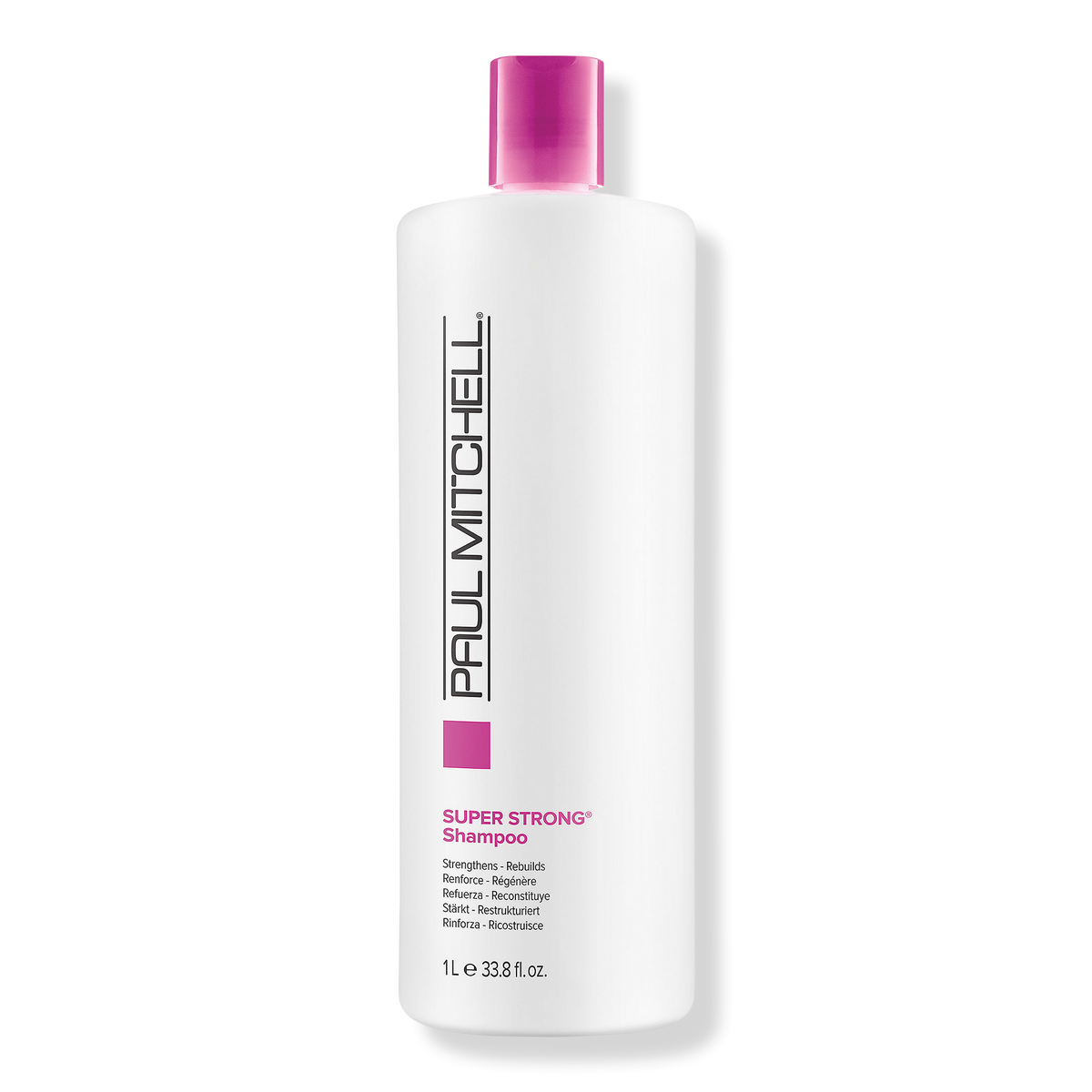 Paul Mitchell Super Strong Shampoo, 33.8 oz
