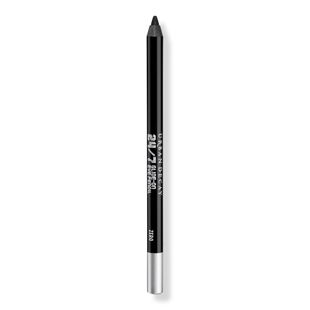 Urban Decay Cosmetics 24/7 Glide-On Waterproof Eyeliner Pencil, Zero, 0.04 oz
