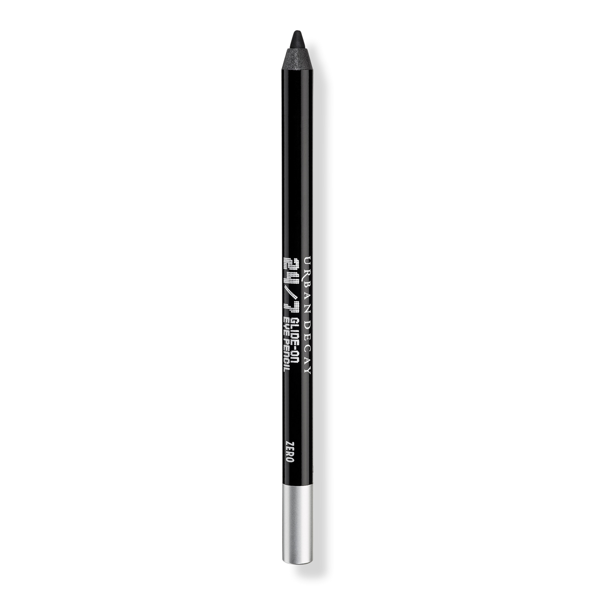 Urban Decay Cosmetics 24/7 Glide-On Waterproof Eyeliner Pencil, Zero, 0.04 oz
