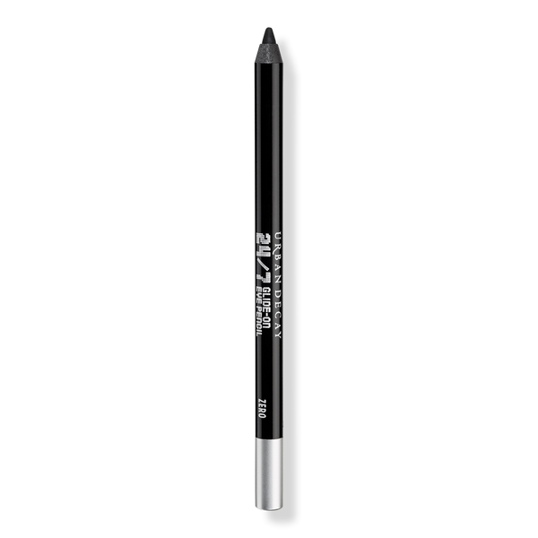 Urban Decay Cosmetics 24/7 Glide-On Waterproof Eyeliner Pencil, Zero, 0.04 oz