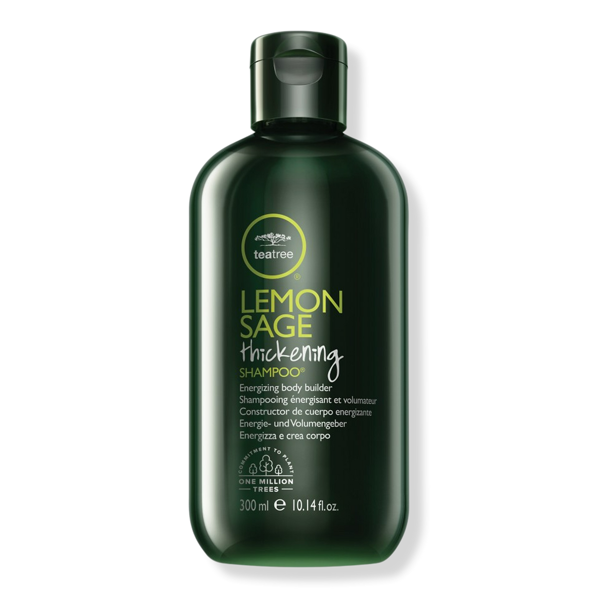Paul Mitchell Tea Tree Lemon Sage Thickening Shampoo, 10.1 oz