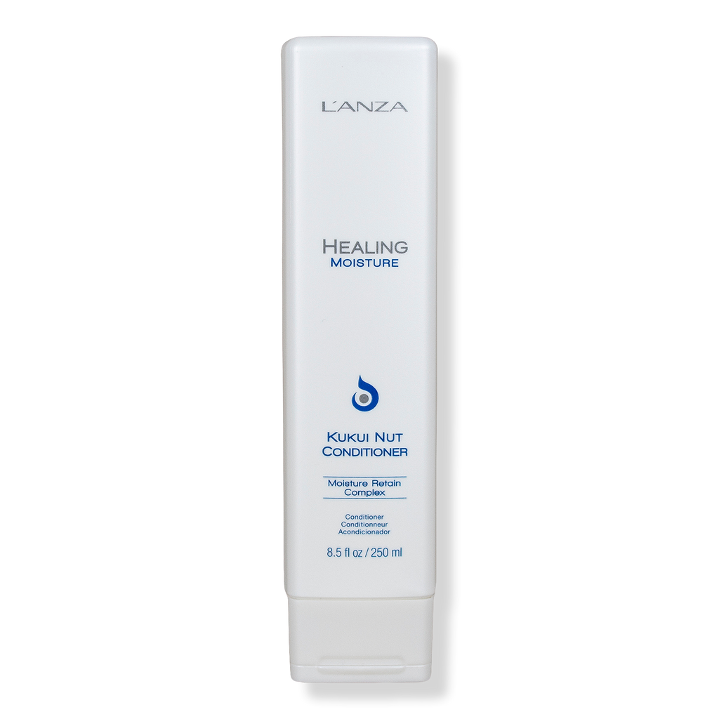 L'anza Healing Moisture Kukui Nut Conditioner, 8.5 oz