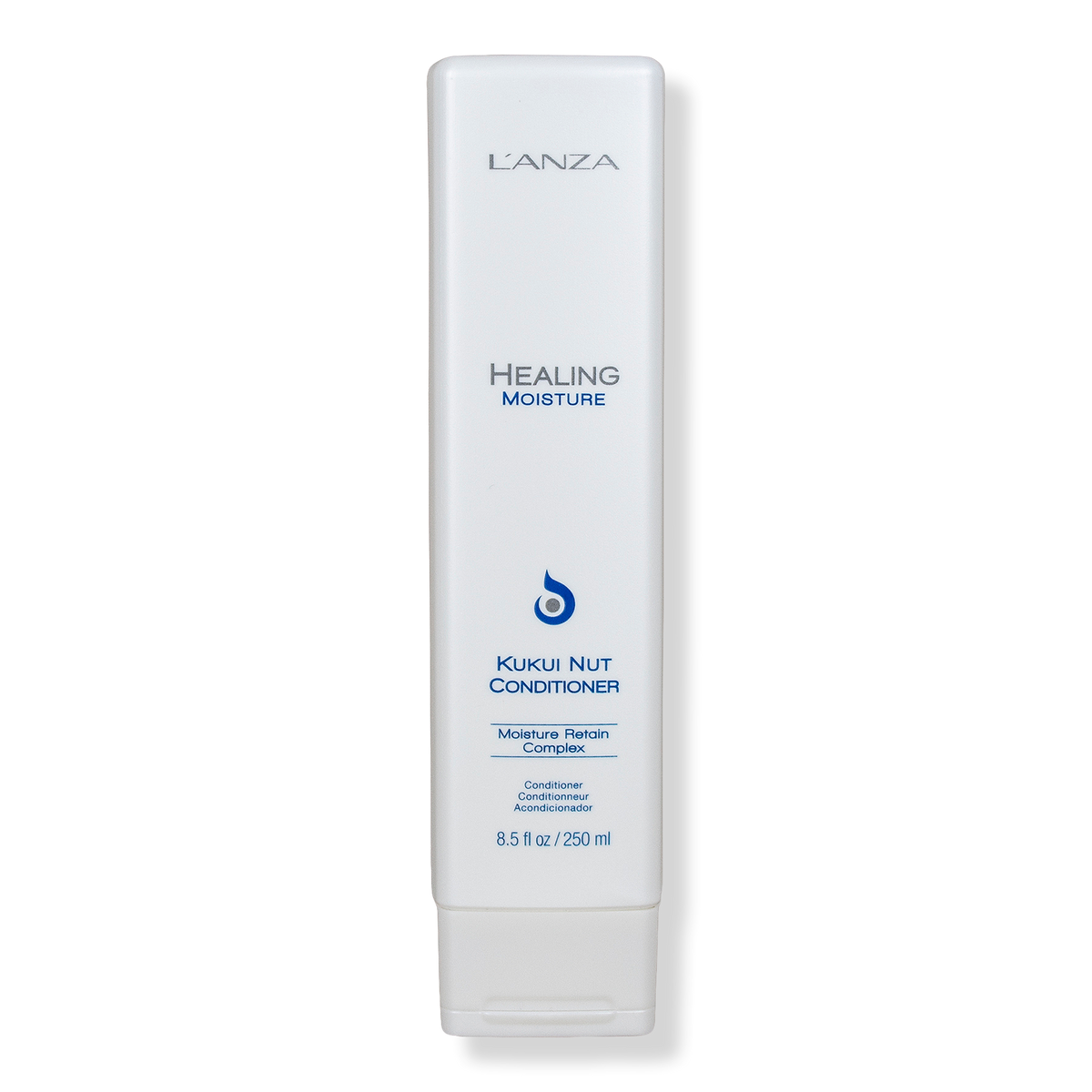 L'anza Healing Moisture Kukui Nut Conditioner, 8.5 oz