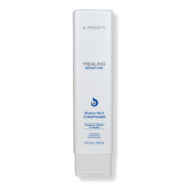 L'anza Healing Moisture Kukui Nut Conditioner, 8.5 oz