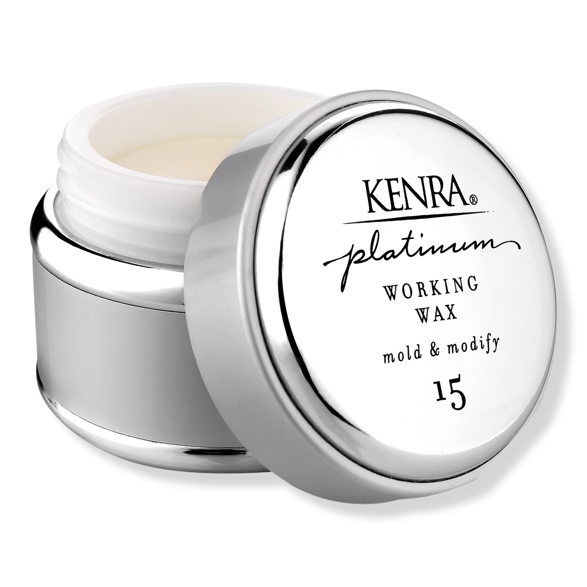 Kenra Professional Platinum Working Wax 15, 1.4 oz