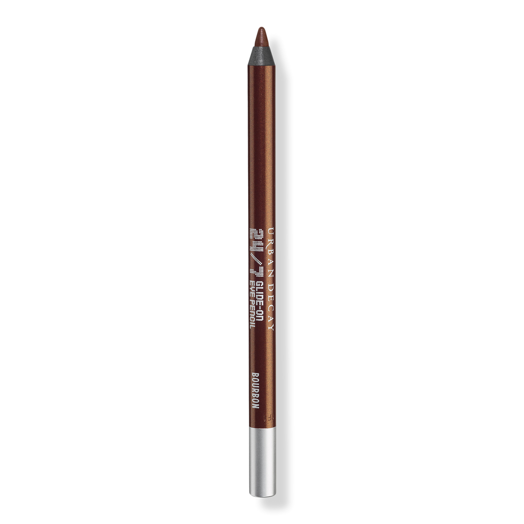 Urban Decay Cosmetics 24/7 Glide-On Waterproof Eyeliner Pencil, Bourbon, 0.04 oz
