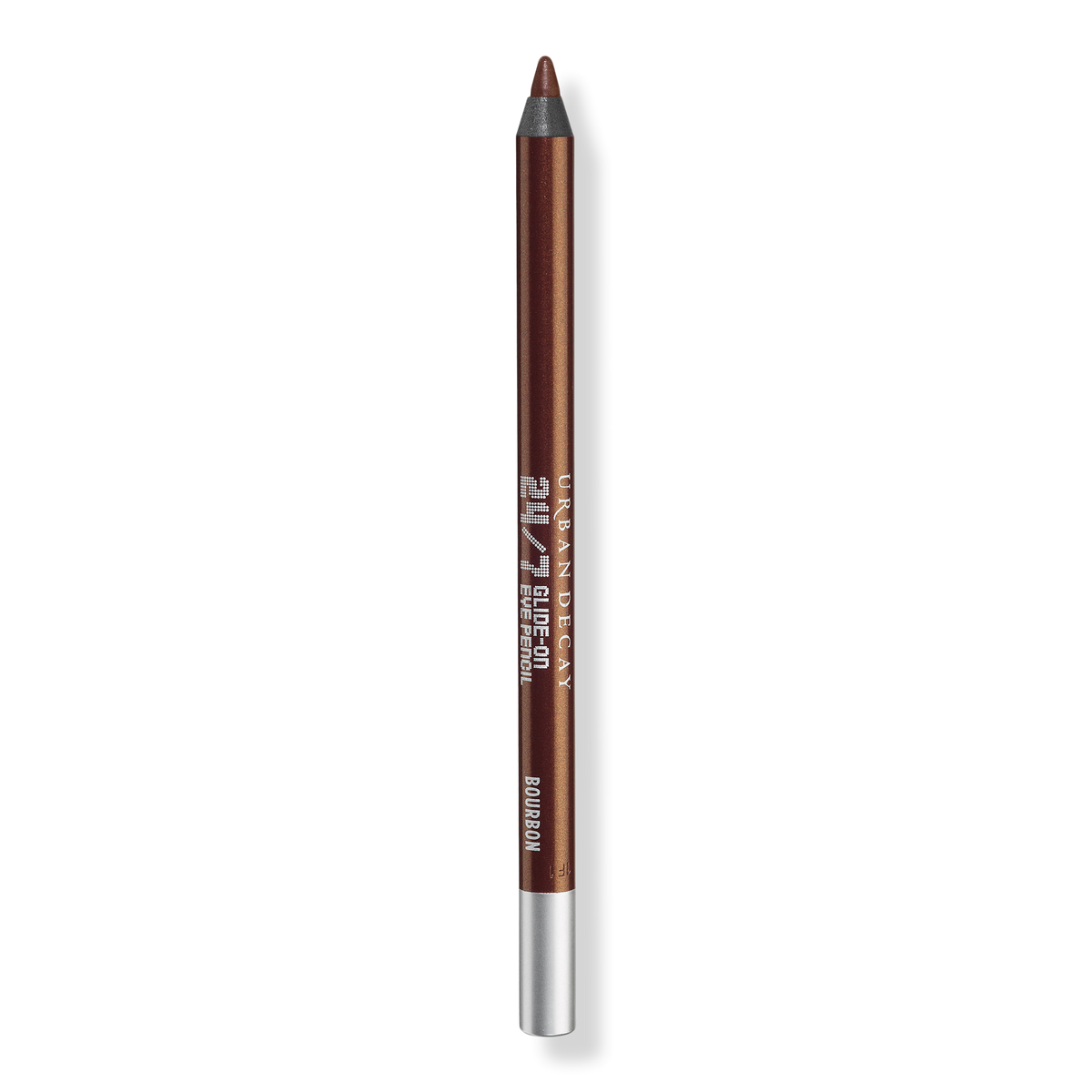 Urban Decay Cosmetics 24/7 Glide-On Waterproof Eyeliner Pencil, Bourbon, 0.04 oz