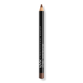 NYX Professional Makeup Slim Eye Pencil Long-Lasting Eyeliner, Dark Brown, 0.04 oz