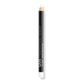 NYX Professional Makeup Slim Eye Pencil Long-Lasting Eyeliner, White, 0.04 oz