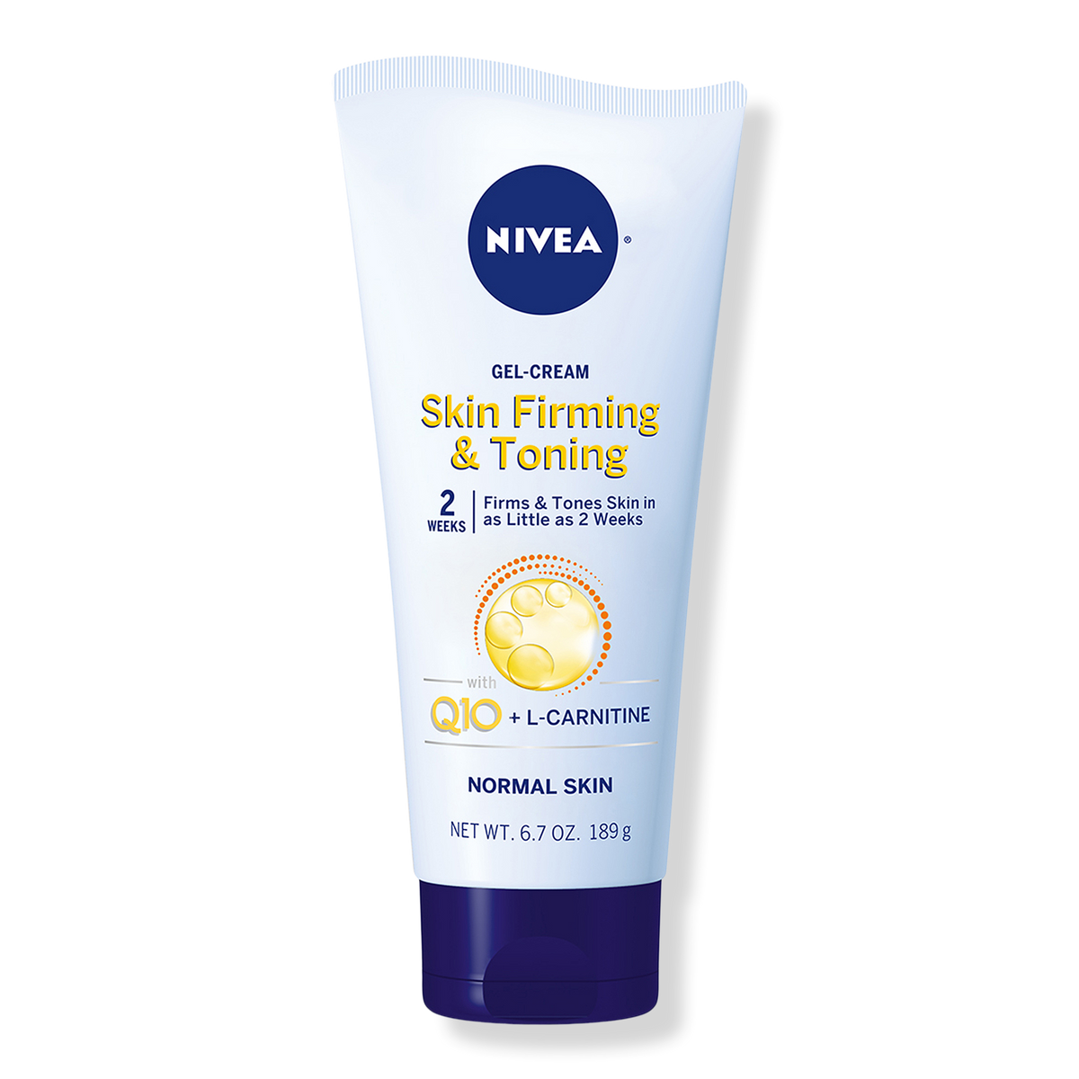 Nivea Skin Firming and Toning Gel Cream with Q10 Plus, 6.7 oz