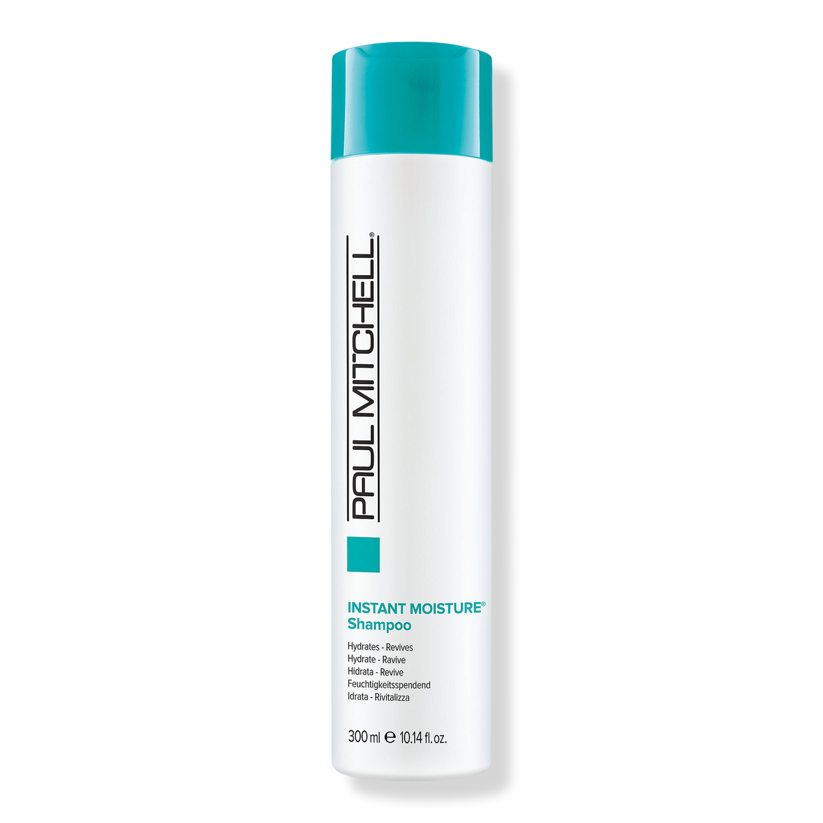 Paul Mitchell Instant Moisture Shampoo, 10.1 oz