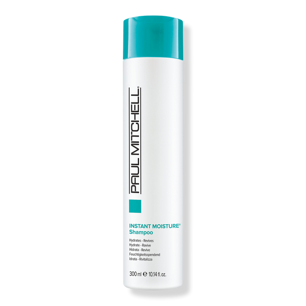 Paul Mitchell Instant Moisture Shampoo, 10.1 oz