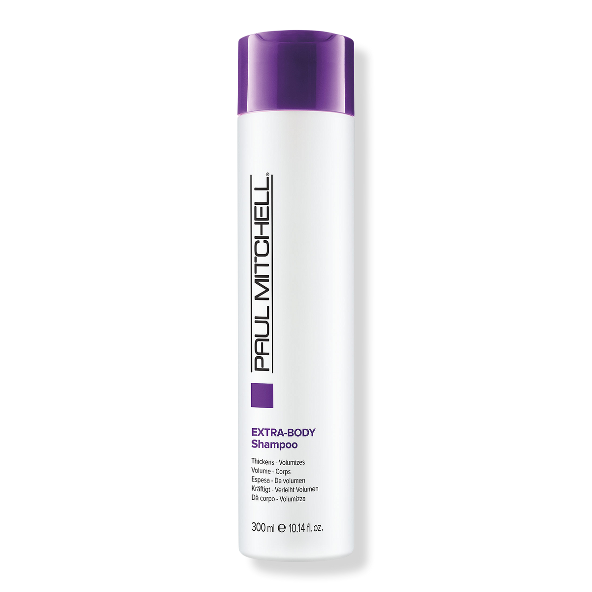 Paul Mitchell Extra-Body Shampoo, 10.1 oz