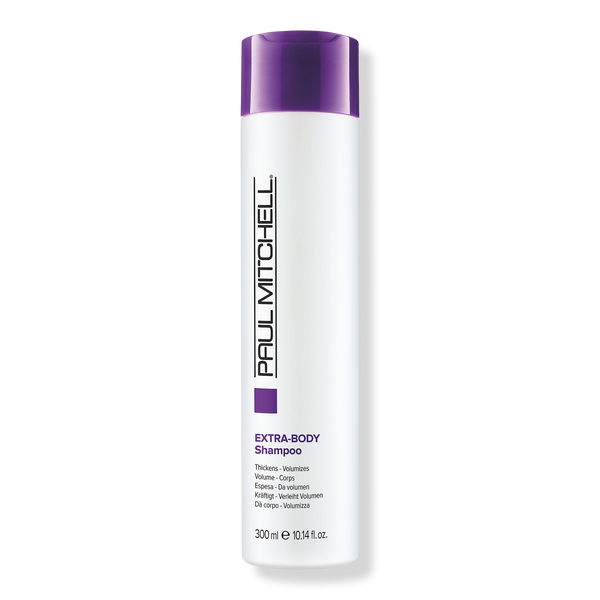 Paul Mitchell Extra-Body Shampoo, 10.1 oz