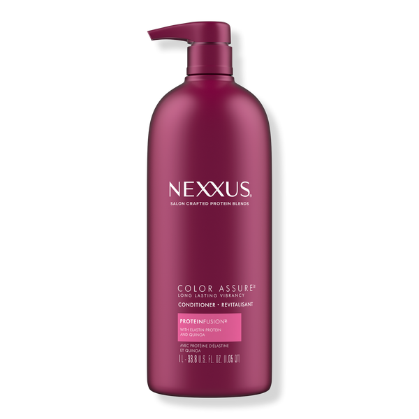 Nexxus Color Assure Conditioner, 33.8 oz