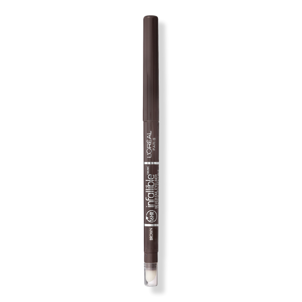 L'Oréal Infallible Never Fail Eyeliner, Brown Brun, 0.008 oz