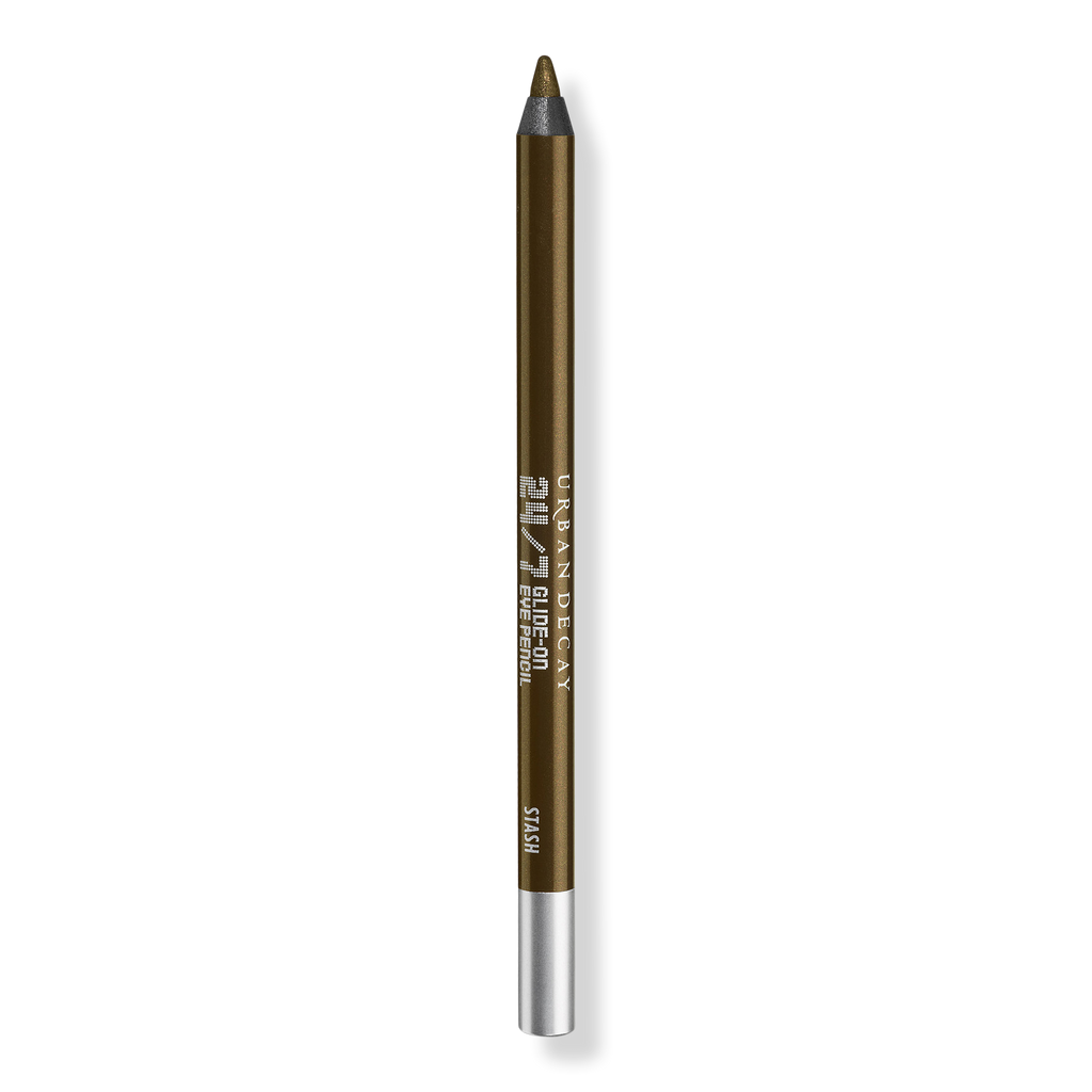 Urban Decay Cosmetics 24/7 Glide-On Waterproof Eyeliner Pencil, Stash, 0.04 oz