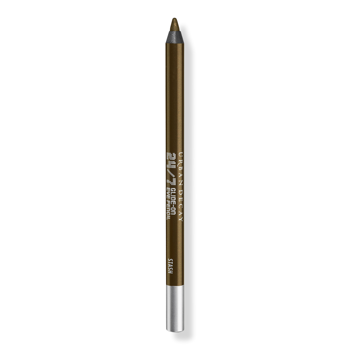Urban Decay Cosmetics 24/7 Glide-On Waterproof Eyeliner Pencil, Stash, 0.04 oz