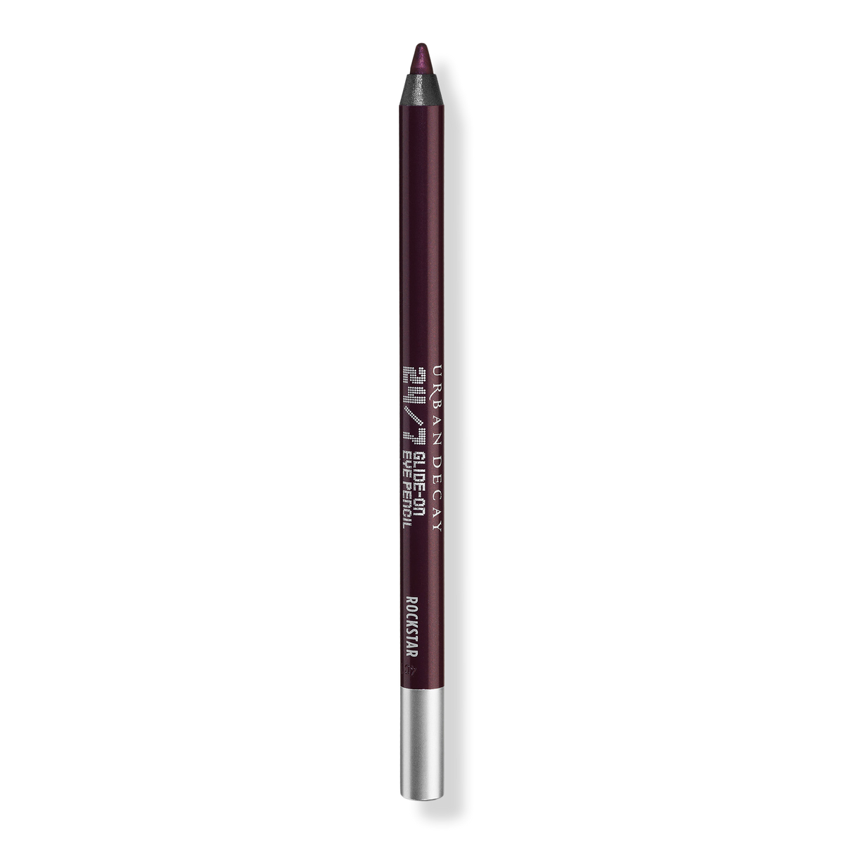 Urban Decay Cosmetics 24/7 Glide-On Waterproof Eyeliner Pencil, Rockstar, 0.04 oz
