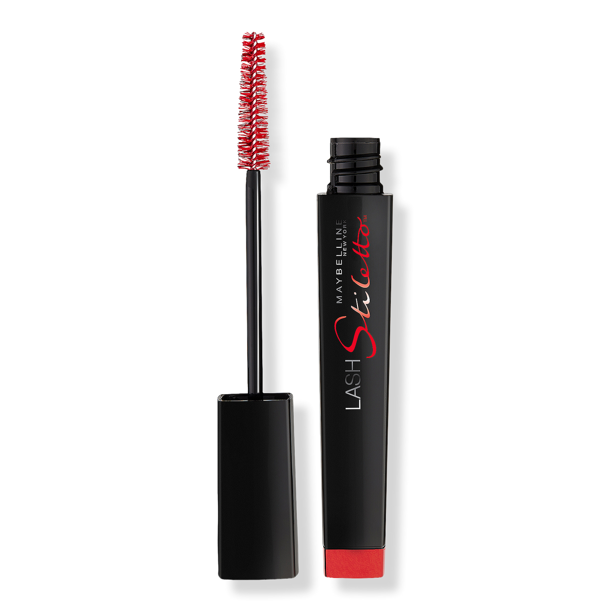 Maybelline Lash Stiletto Ultimate Length Mascara, Very Black, 0.22 oz