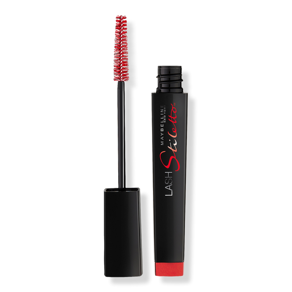Maybelline Lash Stiletto Ultimate Length Mascara, Very Black, 0.22 oz