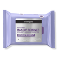 Neutrogena Night Calming Makeup Remover Cleansing Towelettes, 25 ea