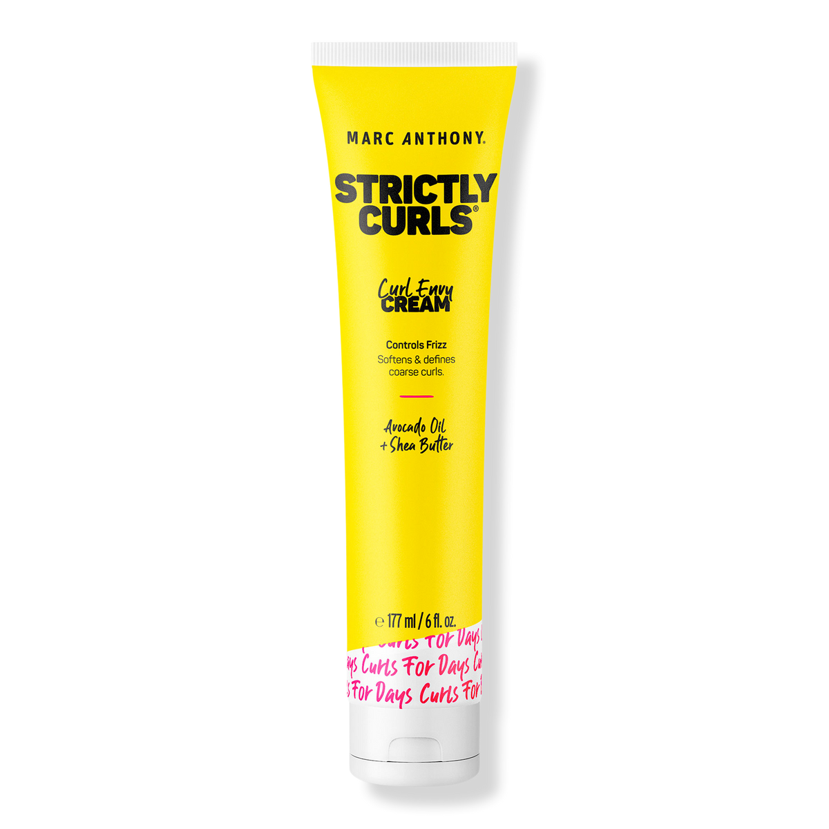 Marc Anthony Strictly Curls Curl Envy Perfect Curl Cream, 6 oz