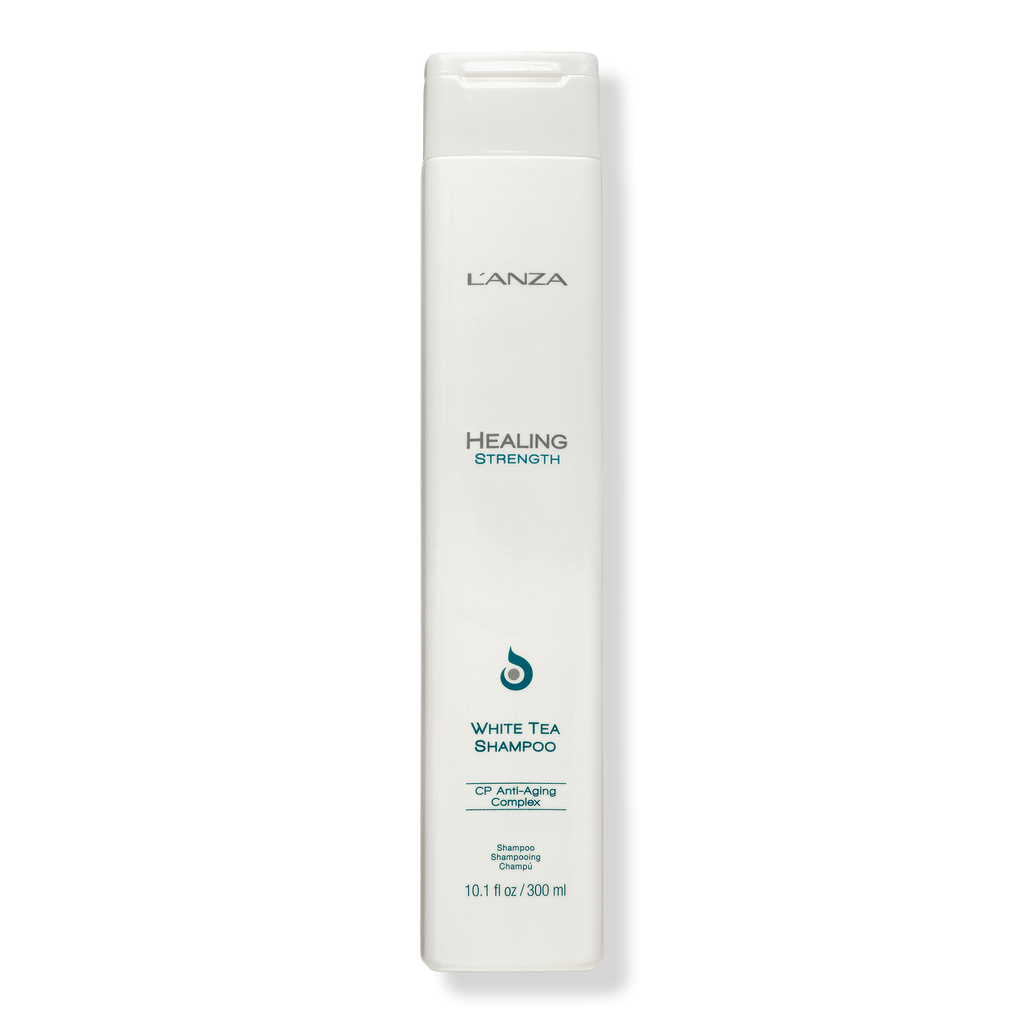 L'anza Healing Strength White Tea Shampoo, 10.1 oz