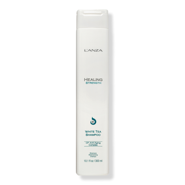L'anza Healing Strength White Tea Shampoo, 10.1 oz
