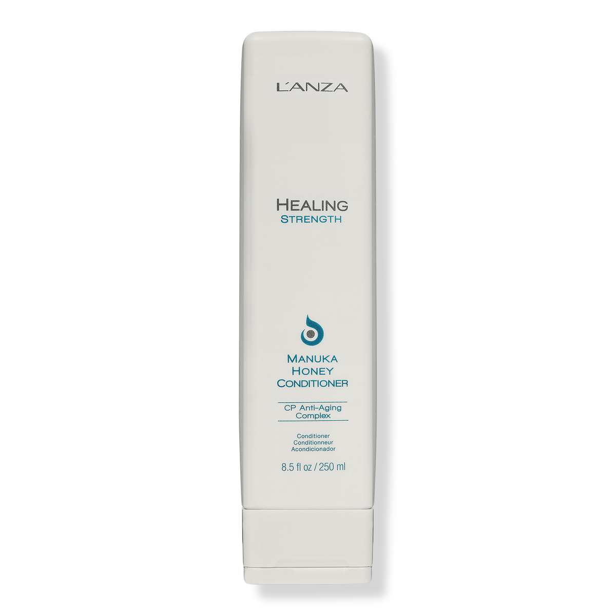 L'anza Healing Strength Manuka Honey Conditioner, 8.5 oz