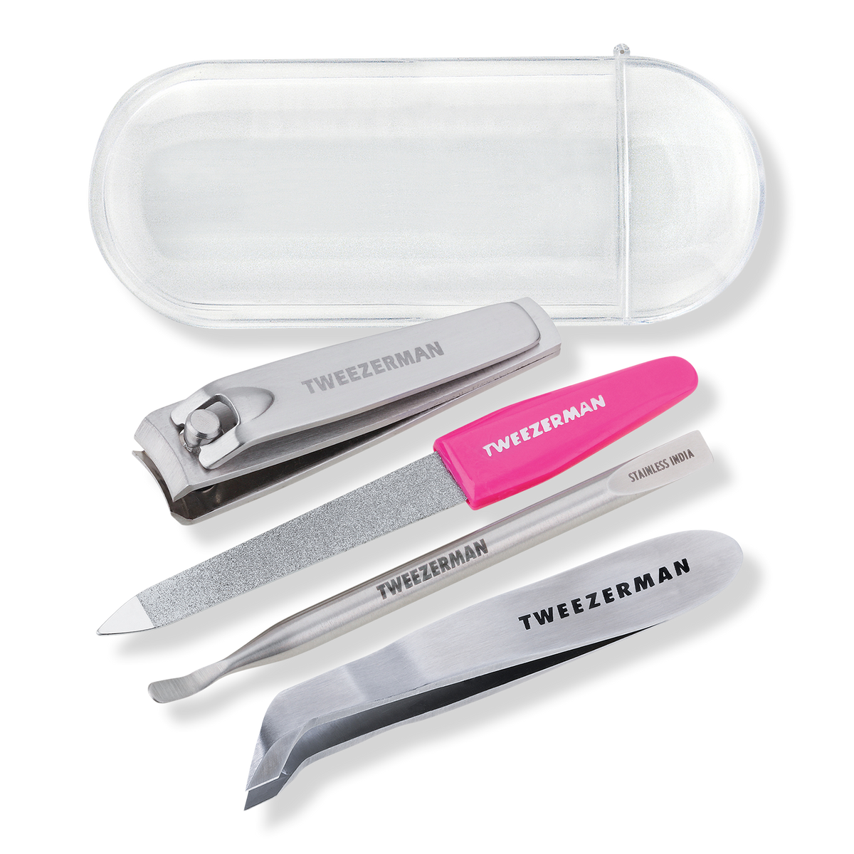 Tweezerman Mini Nail Rescue Kit