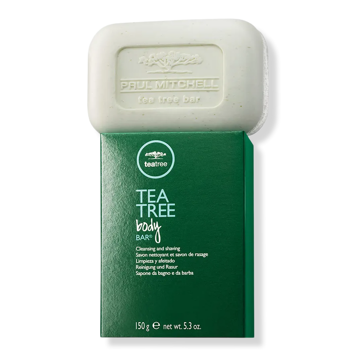 Paul Mitchell Tea Tree Body Bar, 5.3 oz