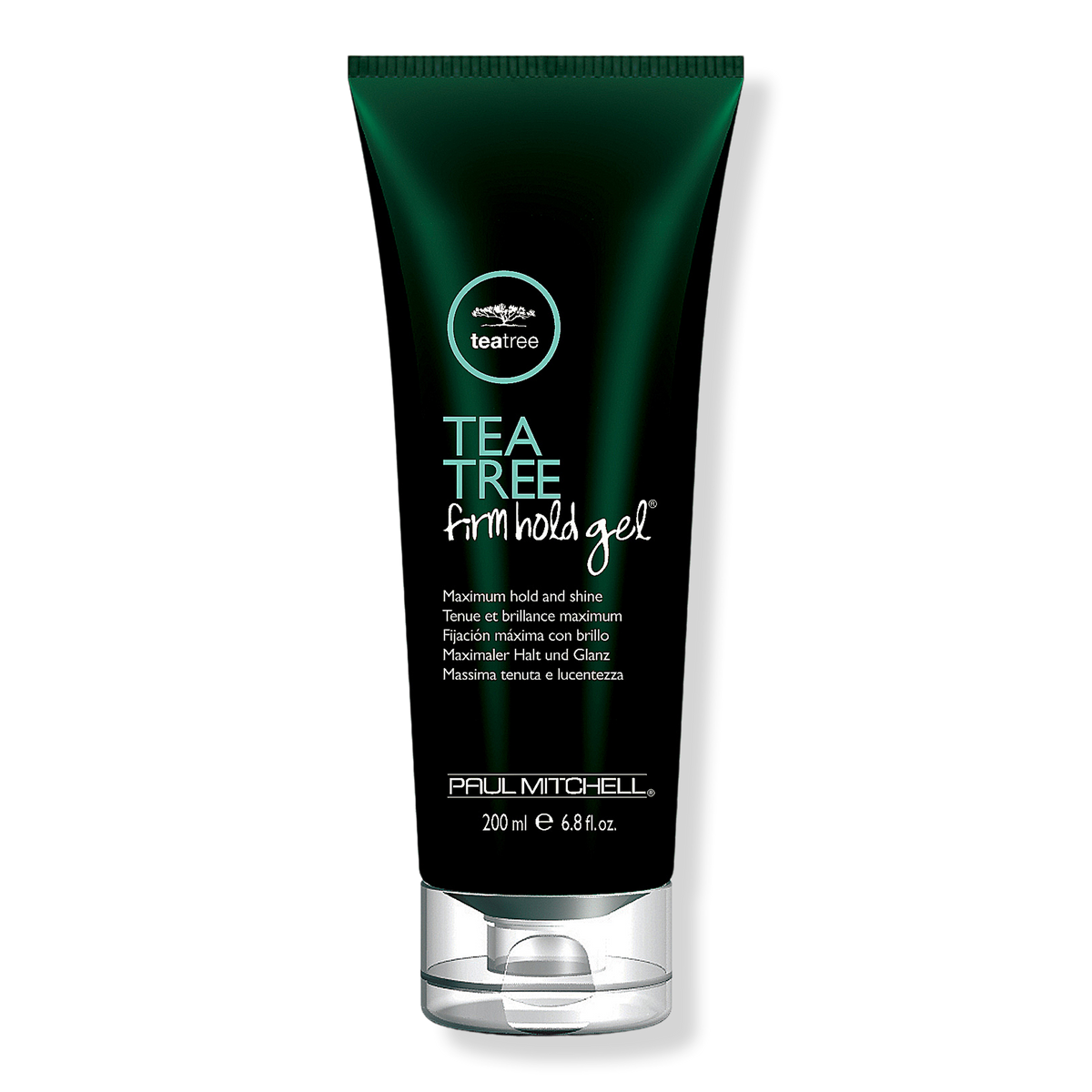 Paul Mitchell Tea Tree Firm Hold Gel, 6.8 oz