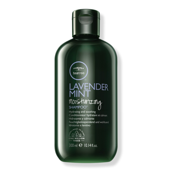 Paul Mitchell Tea Tree Lavender Mint Moisturizing Shampoo, 10.1 oz