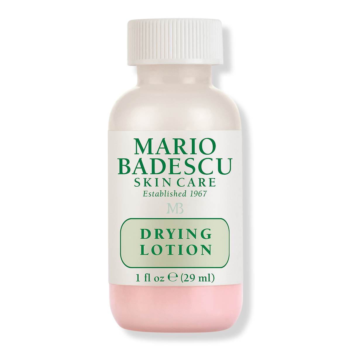 Mario Badescu Plastic Bottle Drying Lotion, 1 oz