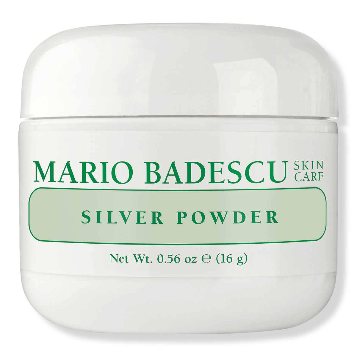 Mario Badescu Silver Powder, 0.56 oz