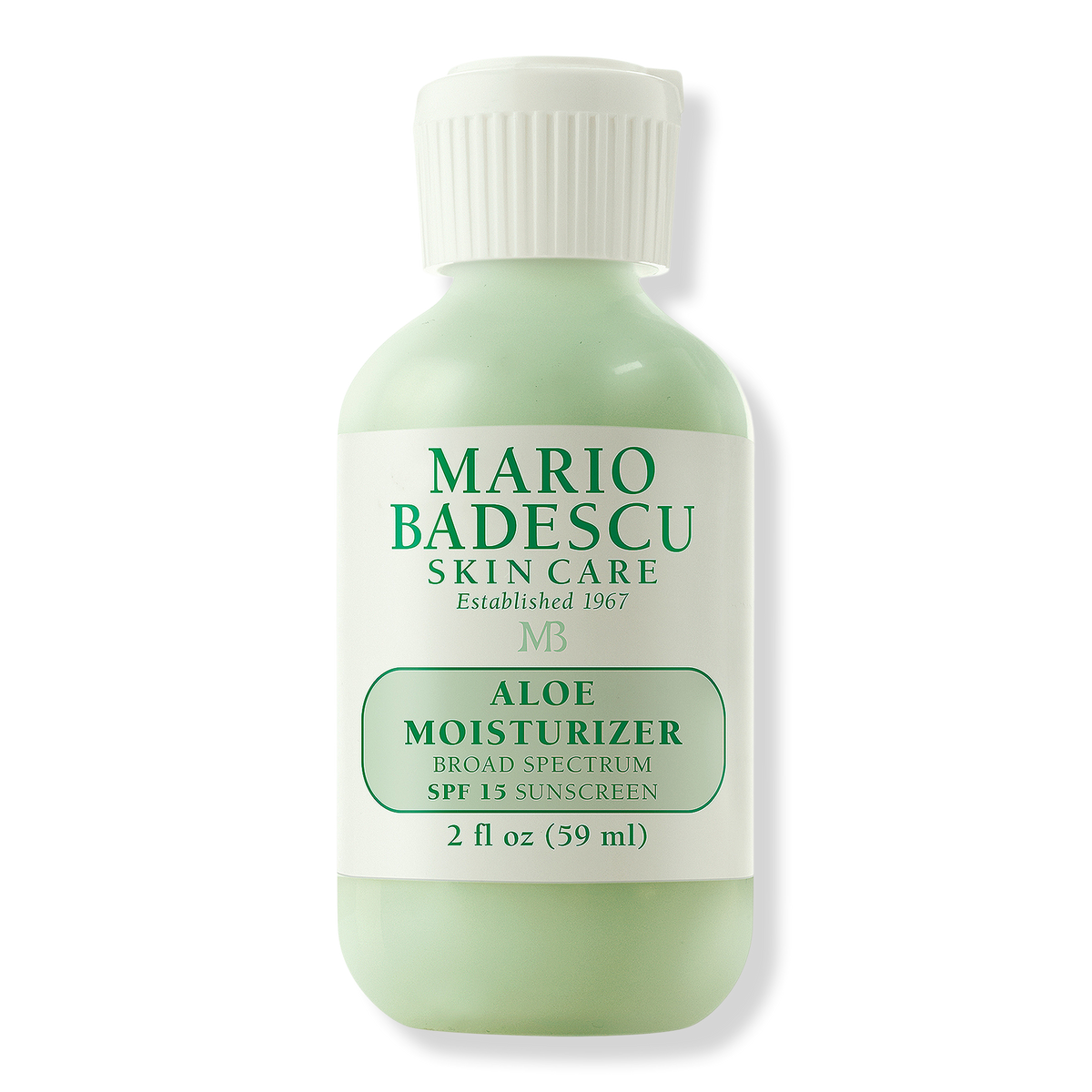 Mario Badescu Aloe Moisturizer, SPF 15, 2 oz