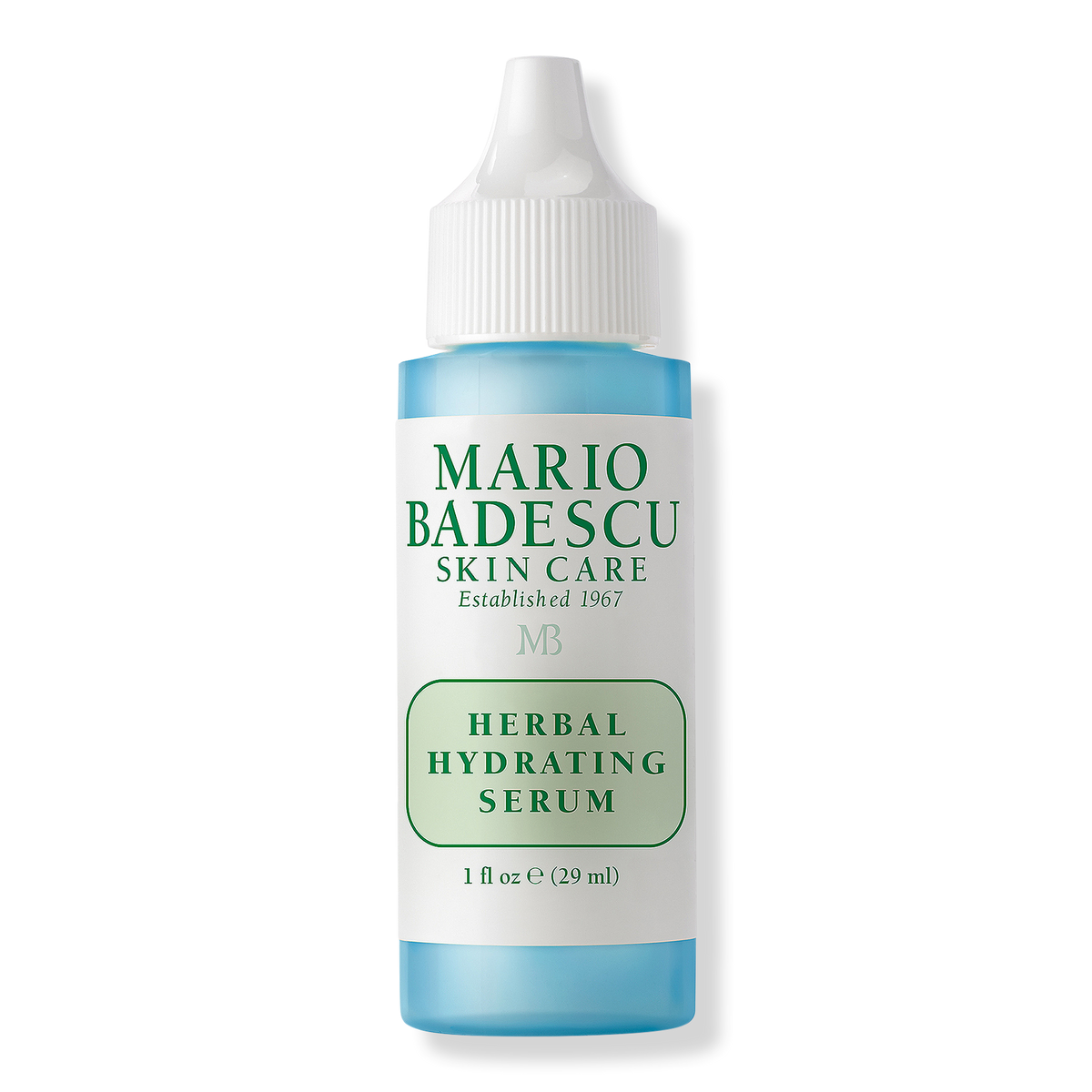 Mario Badescu Herbal Hydrating Serum, 1 oz