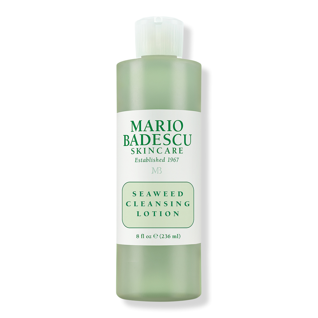 Mario Badescu Seaweed Cleansing Lotion, 8 oz
