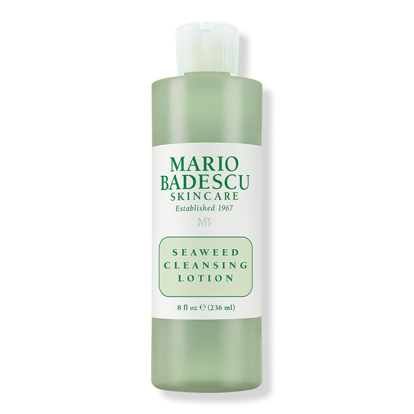 Mario Badescu Seaweed Cleansing Lotion, 8 oz