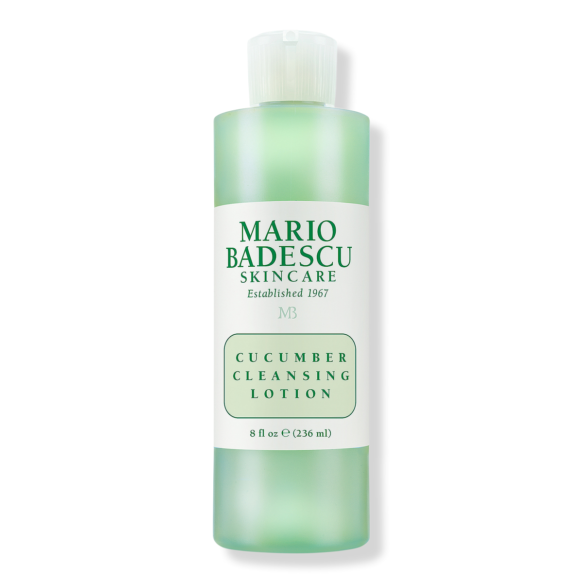 Mario Badescu Cucumber Cleansing Lotion, 8 oz