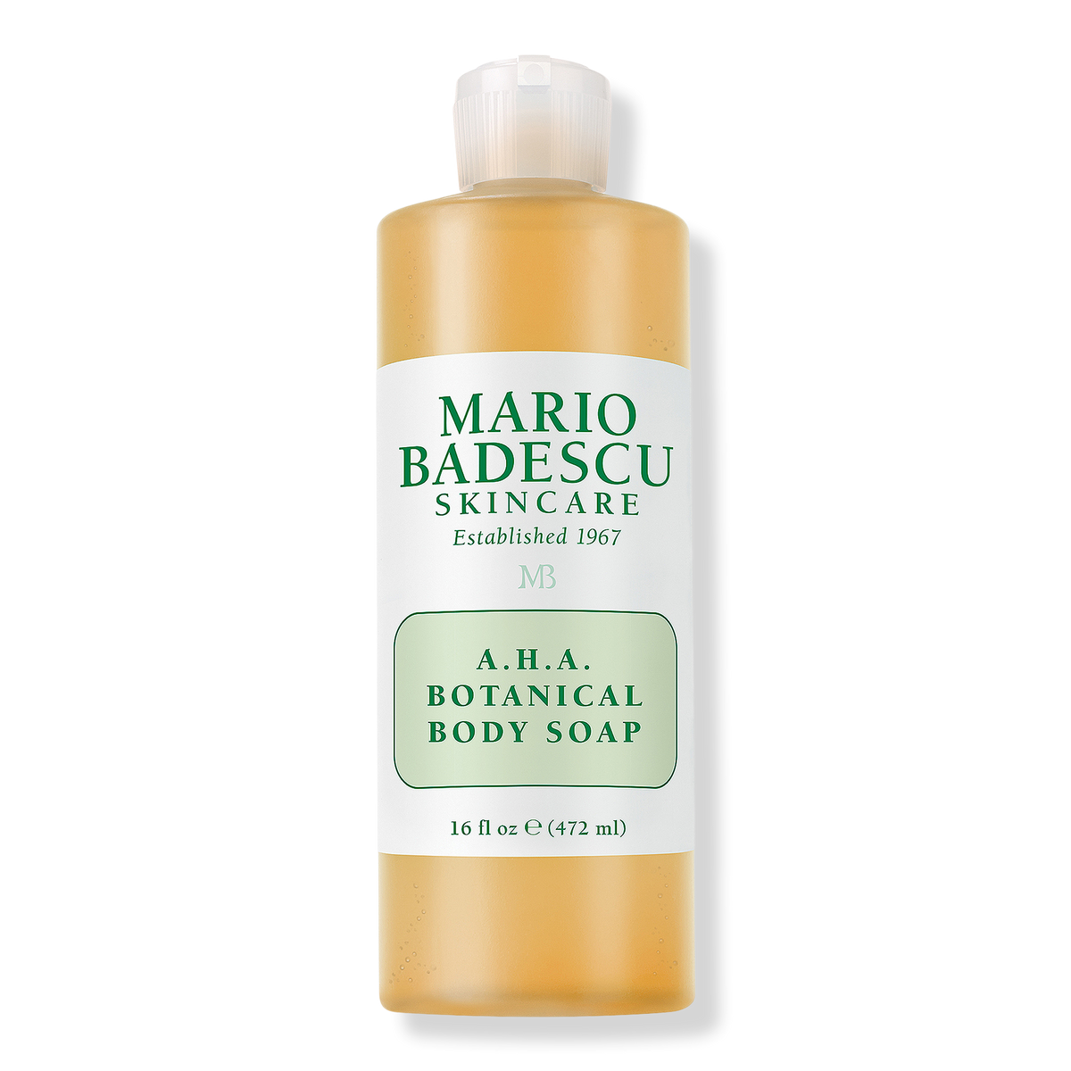 Mario Badescu A.H.A Botanical Body Soap, 16 oz