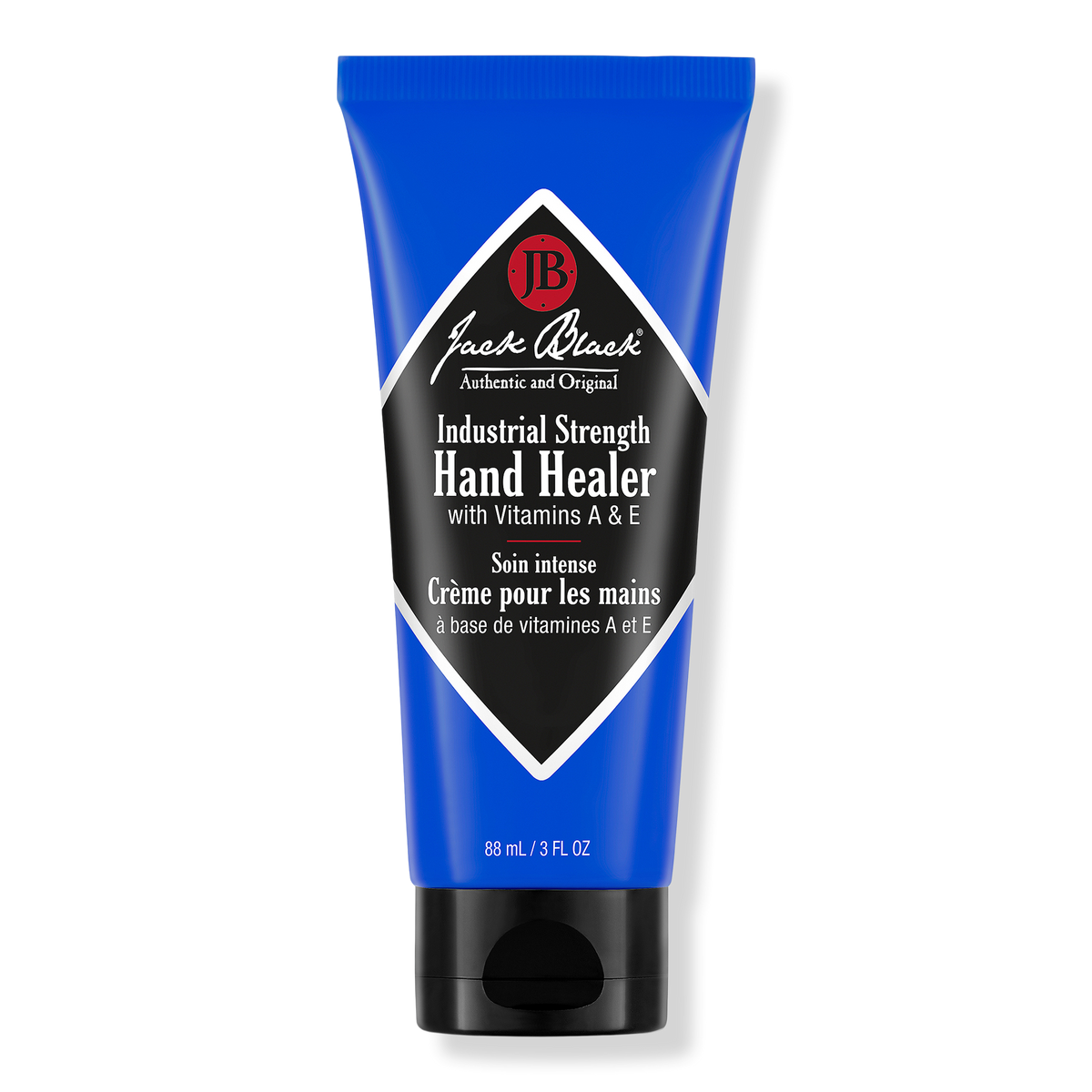 Jack Black Industrial Strength Hand Healer, 3 oz